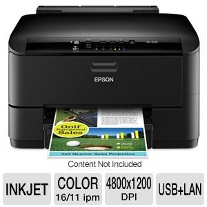 epson workforce pro wp 4020 printer color duplex note the condition of