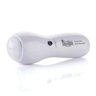 Tony Little Handheld Mini Massager with 2 Speed Settings at