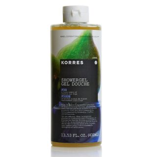 Beauty Bath & Body Body Cleansers Korres Fig Shower Gel