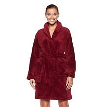 concierge collection so soft and cozy womens robe d 20121017190751797