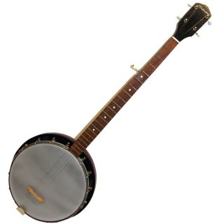Vintage 60s Silvertone 5 String Banjo