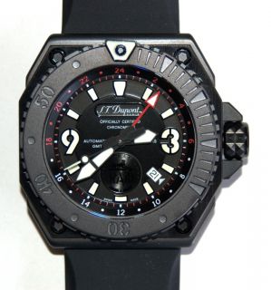 Dupont Service Without Fail RAID Watch Limited Edition Only 1000