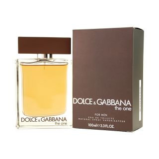 Dolce & Gabbana Dolce & Gabbana The One   Eau De Toilette Spray