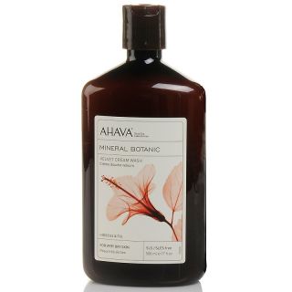 Beauty Bath & Body Body Cleansers AHAVA Hibiscus & Fig Velvet