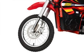Razor MX500 Dirt Rocket Electric Bike Motorcycle
