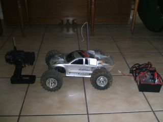  RC Electric Truck
