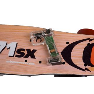 Brand New e Moto EM71sx 800w Electric Power Board Skateboard