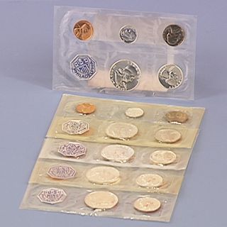 362 903 1960 1964 proof sets in government packaging rating 1 $ 299 95
