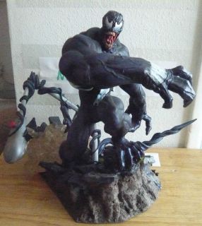  Milestone Spiderman Carnage Figure Toys Comic Eddie Brock