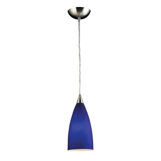  Lighting Hanging & Pendant Lights 12 Vesta Pendant   Royal Blue