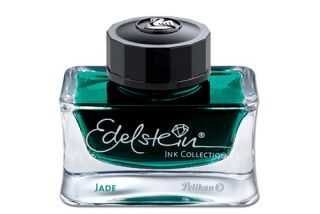 Pelikan Edelstein 50 ml Bottle Fountain Pen Ink Jade