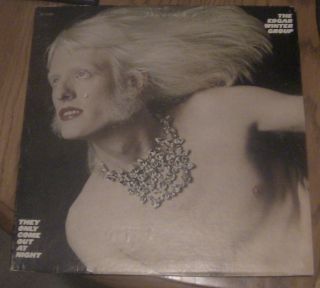 Edgar Winter   They Only Come Out At Night ORIGINAL PRESSING