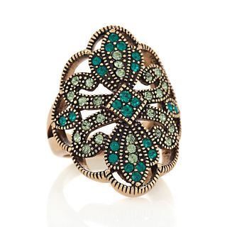  tonal bronze floral ring note customer pick rating 13 $ 29 90 s h $ 5