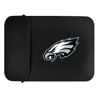  Philadelphia NFL Team 15 Black Laptop Sleeve   Philadelphia Eagles