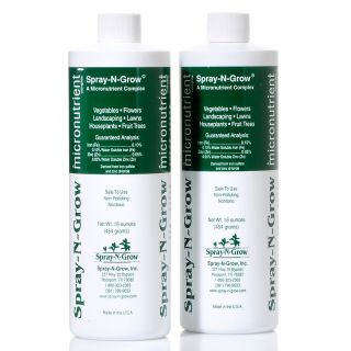 Spray N Grow 16 oz. Liquid Plant Micronutrient 2 pack at
