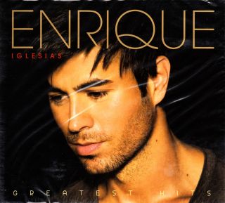 Enrique Iglesias Greatest Hits 2 CDS