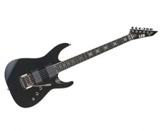 ESP LTD JH 600 Jeff Hanneman Electric Guitar Black JH600 NEW