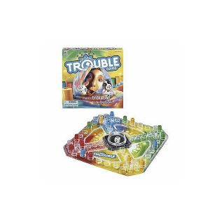 Toys & Games Kids Games Family Games Popomatic Trouble Game