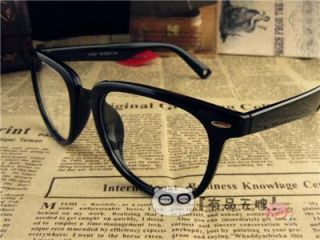  large frame eyeglasses wholesale Wayfarer Retro glasses frame 4 colors