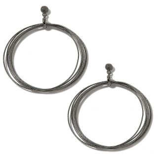  diane gilman multi circle hoop earrings rating 23 $ 10 95 s h $ 3 95