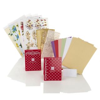 Crafts & Sewing Scrapbooking Card Making Ecstasy Crafts Card Kit