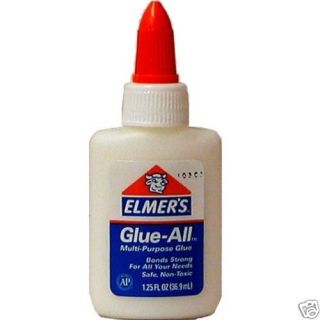 ELMERS Glue All Multi Purpose 1 25oz 48 Tubes
