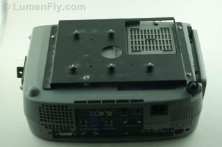 Epson EMP 81 LCD Multimedia Video Movie Projector 2000 Lumens 400 1