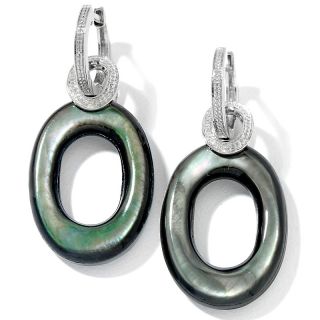  mother of pearl sterling silver earrings rating 16 $ 27 97 s h $ 5