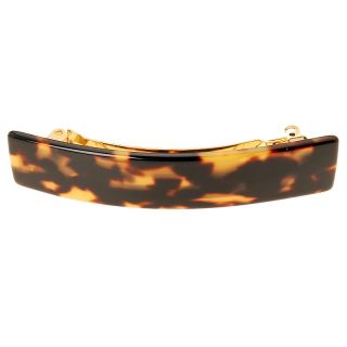 France Luxe Accessories France Luxe® Classic Rectangle Barrette