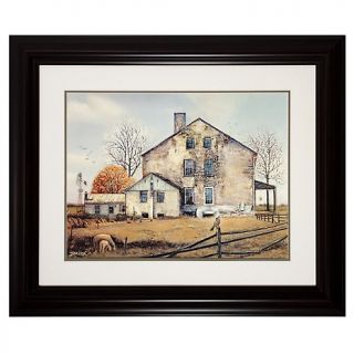 House Beautiful Marketplace Millers Place Framed Print 36 X 30