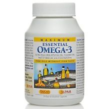 andrew s maximum essential omega 3 30 capsules orange $ 20 90