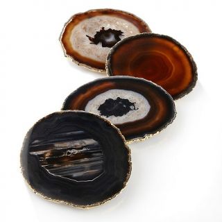  gold plated agate coasters rating 1 $ 99 95 or 3 flexpays of $ 33 32