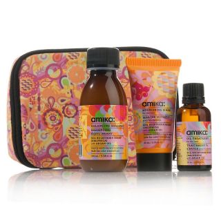  amika obliphica treat your hair travel kit rating 2 $ 31 00 s h $ 6 21