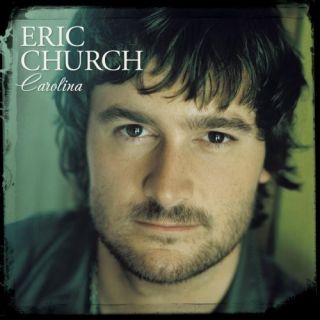  Church Eric Carolina CD New
