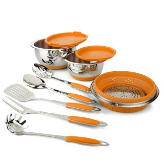 Wolfgang Puck Bistro Stainless Accessory Set   10 Piece