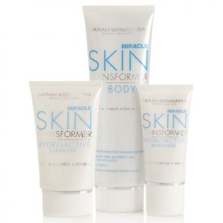 As Seen on TV Miracle Skin Transformer Flawless Looking Finish 3 piece