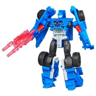 Transformers Prime RID Legion Class EVAC Autobot Commando Cyberverse