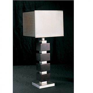 Anthony CA. Inc. Metal Shade Desk and Table Lamp