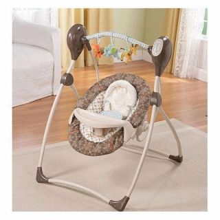 Carters Animal Parade Cradle Swing Summer Infant 81003 Brand New