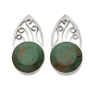 Mine Finds by Jay King Jay King Alecia Green Turquoise Sterling Silver
