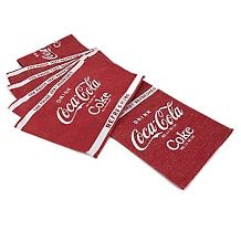  exclusive coca cola bridge throw and pillow $ 39 95