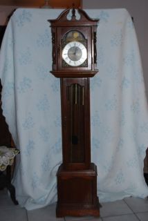  Emperor Grandfather Clock
