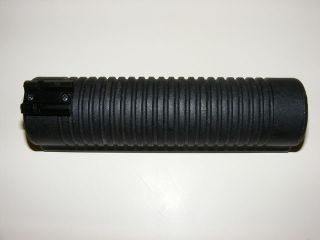 Speedfeed Remington 870 Tactical Forend with Custom Weaver Rail Mount