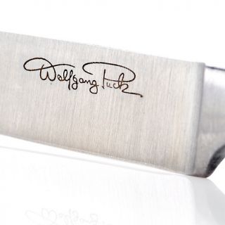 Kitchen & Food Cutlery Knife Sets Wolfgang Puck Chef’s Series 4