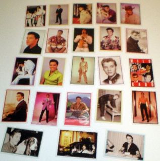 This Elvis C ollectors Edition Trivia Game is complete and has