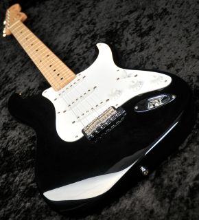 Fender Custom Shop Eric Clapton Stratocaster Blackie Preowned Tweed