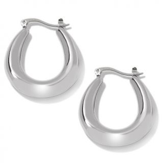 hoop stainless steel earrings note customer pick rating 55 $ 9 95 s