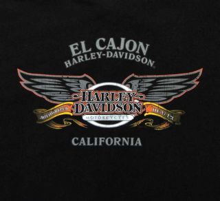 Davidson Mens Shirt w Chest Pocket Size 3XL El Cajon CA