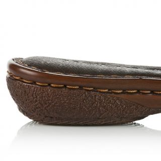Shoes Sandals Flats Born® Beatrice Leather Slide Sandal
