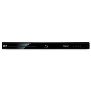 LG Network Blu ray/DVD Disc Player with SmartTV Apps